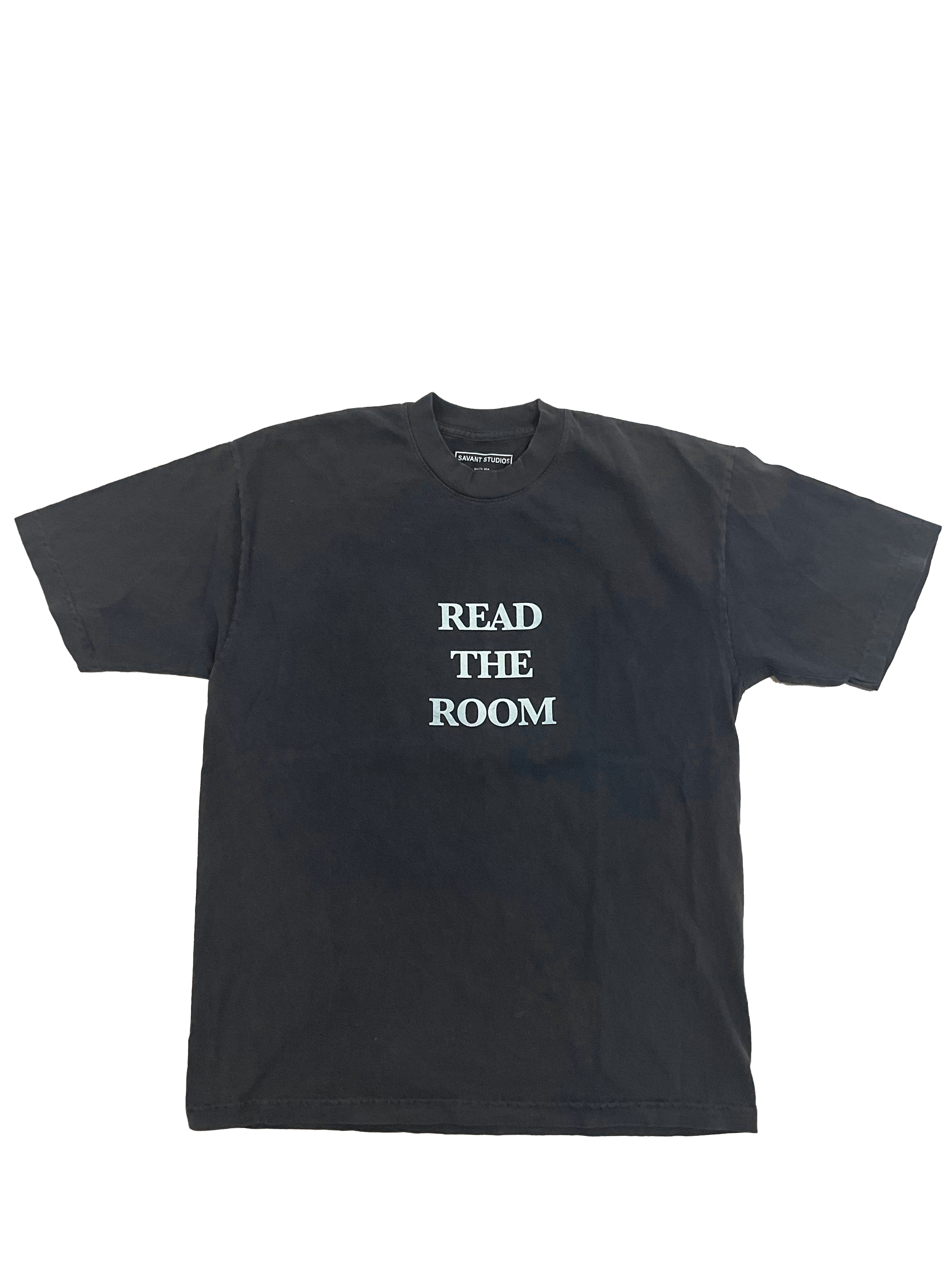 Savant Studios Read the Room Short Sleeve