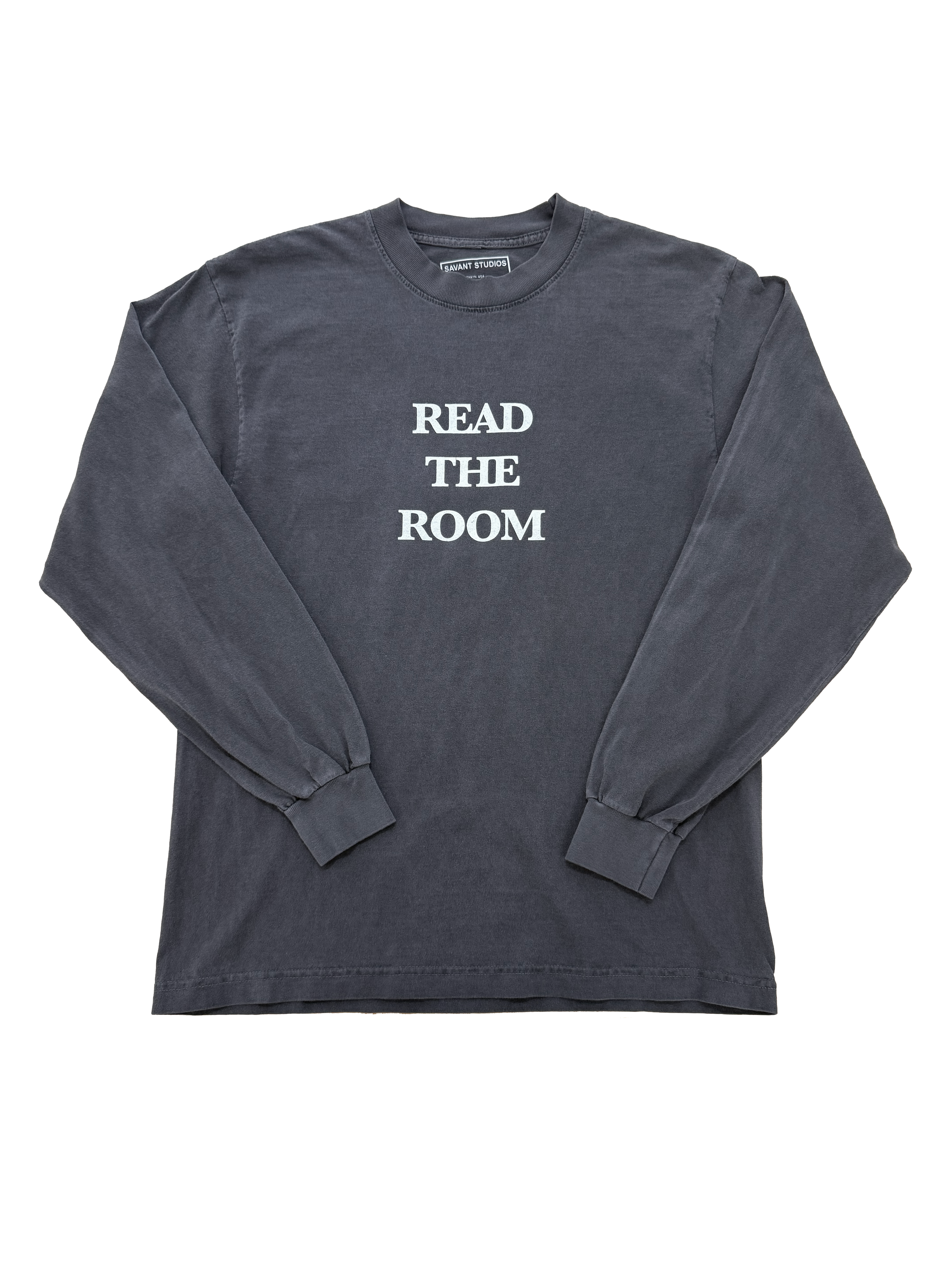 Savant Studios Read the Room Long Sleeve