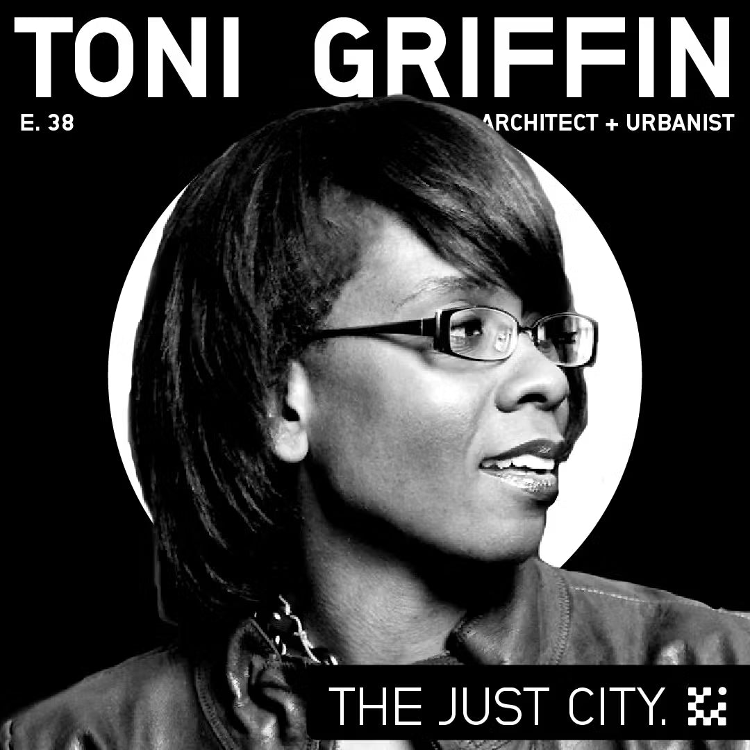 E38 Toni L. Griffin: The Just City.