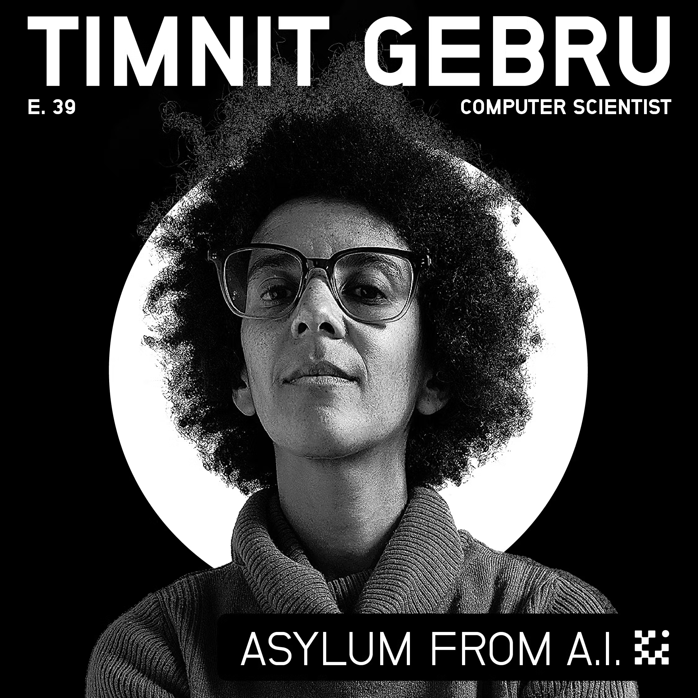 E39 Timnit Gebru: Asylum From A.I.