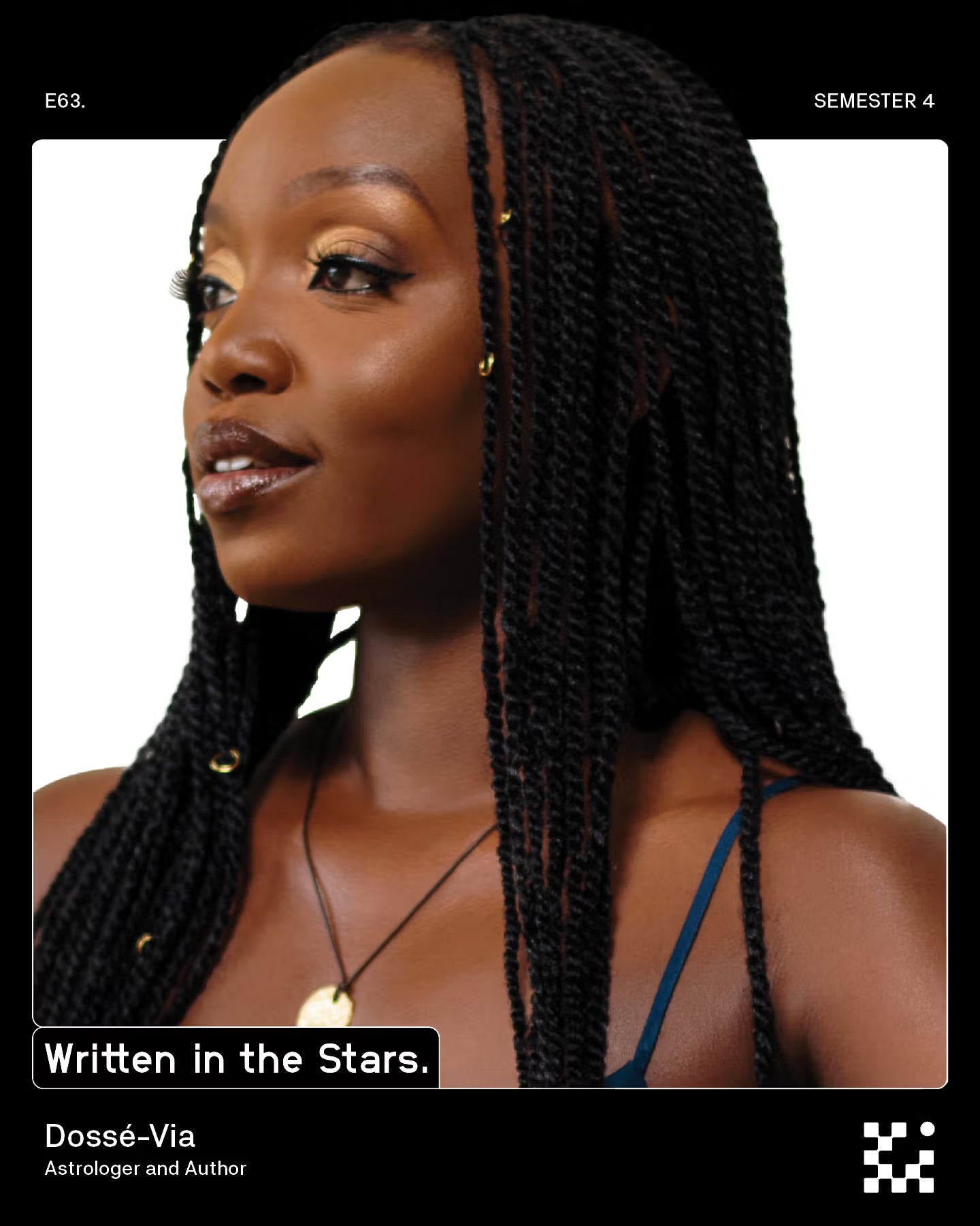 E63 Dossé-Via Trenou: Written In The Stars.