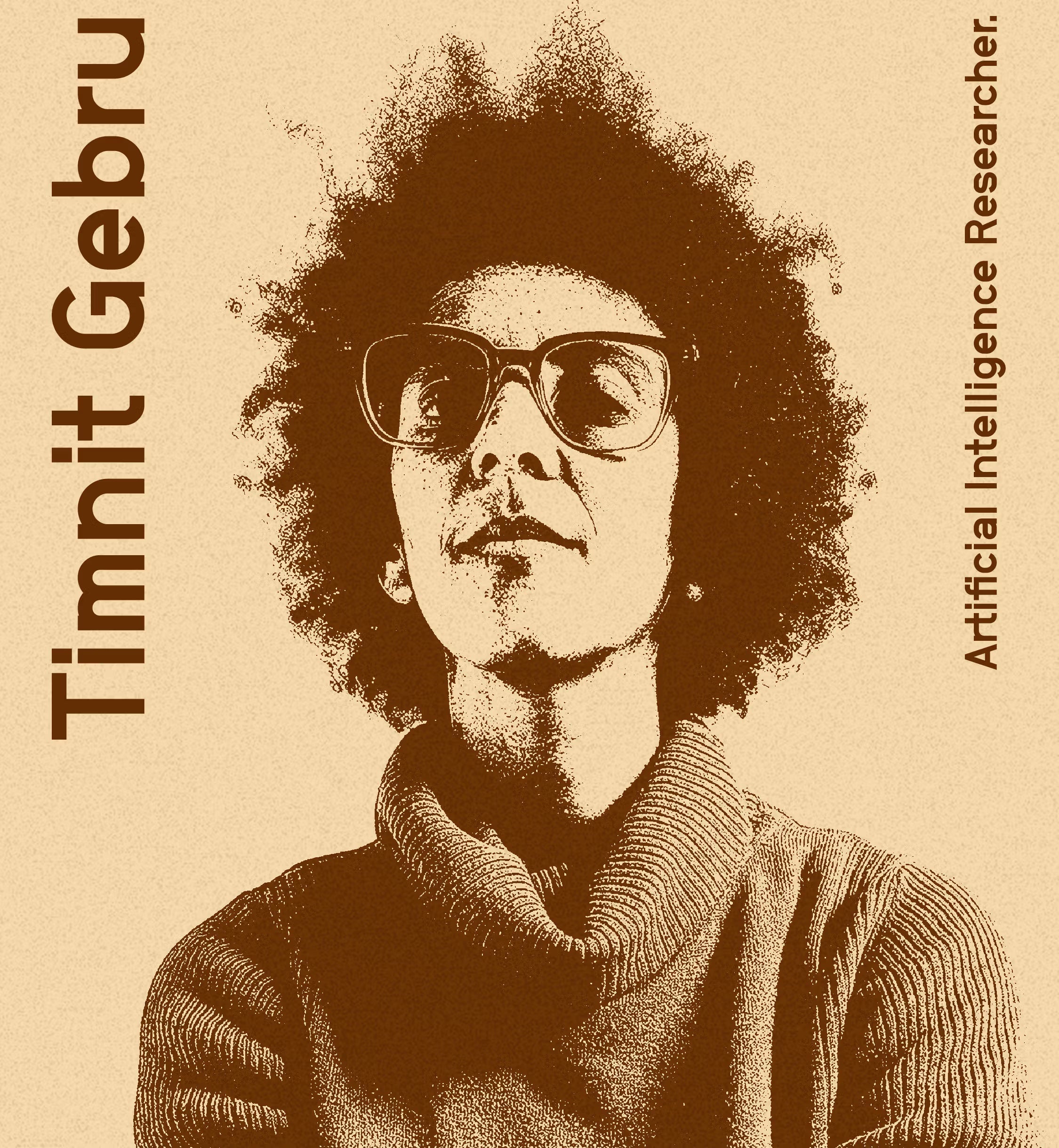 E72 Summer School - Timnit Gebru: Asylum From A.I.