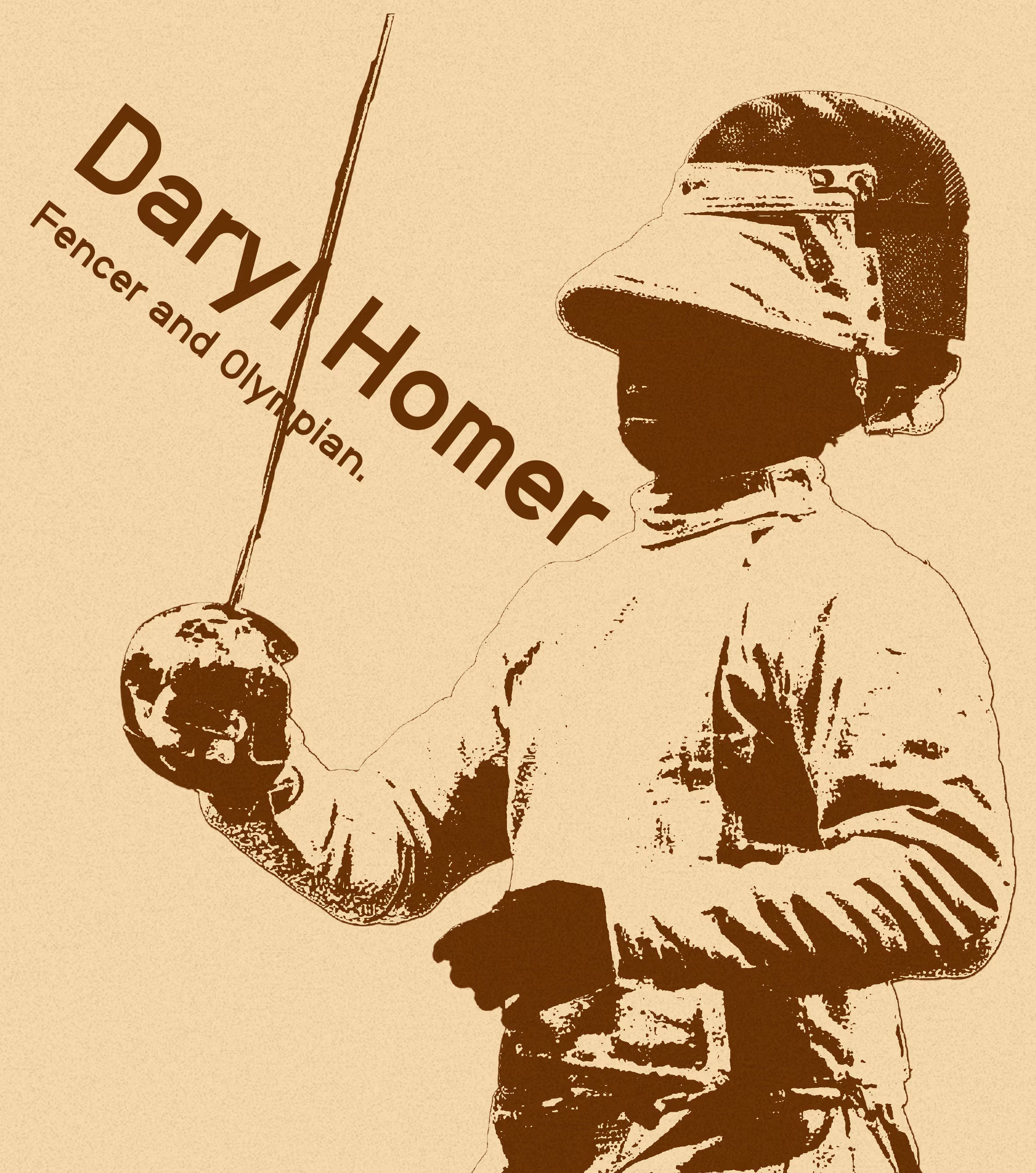 E75 Summer School - Through Obstacles with Olympian Daryl Homer.