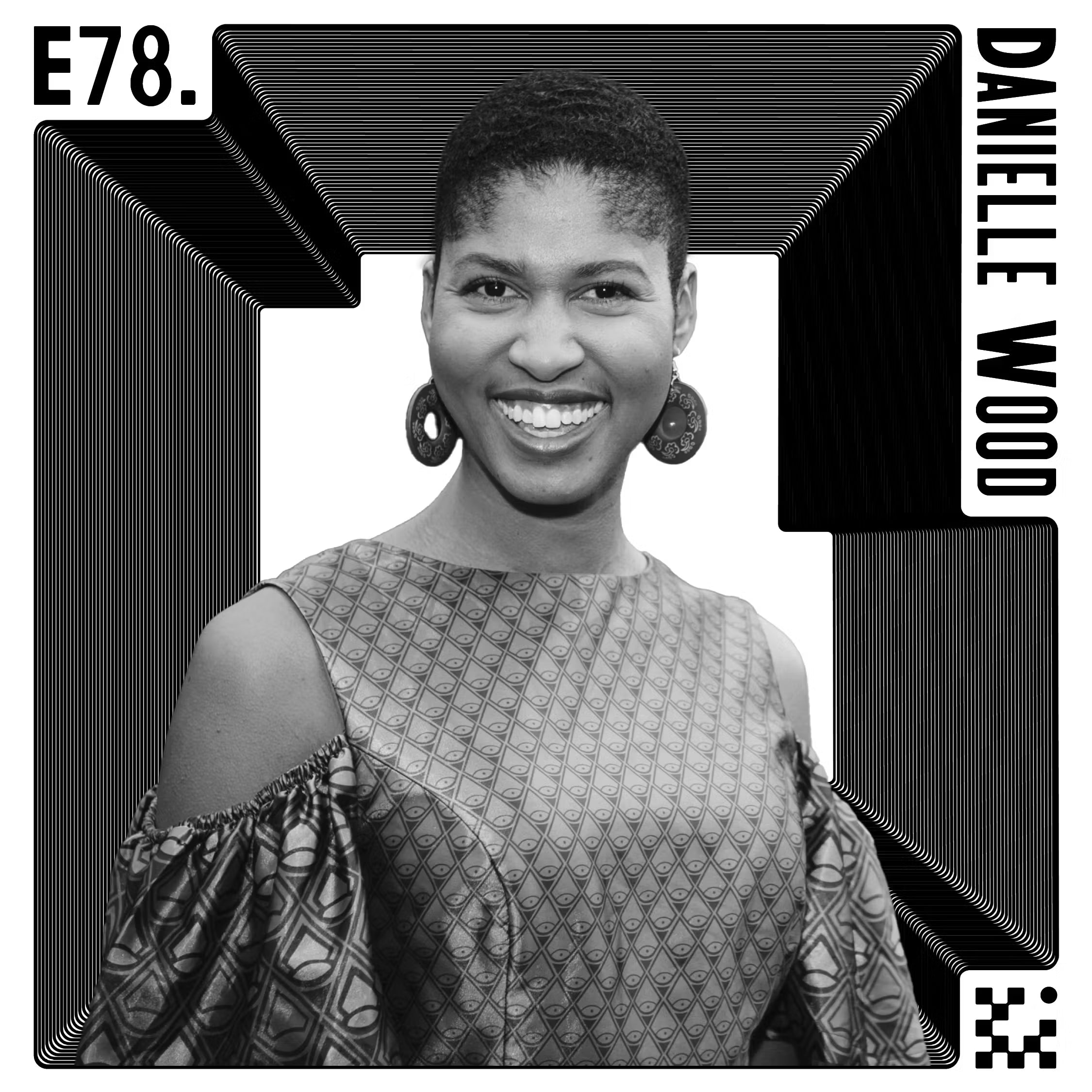 E78 The Black Space Continuum. with Dr. Danielle Wood