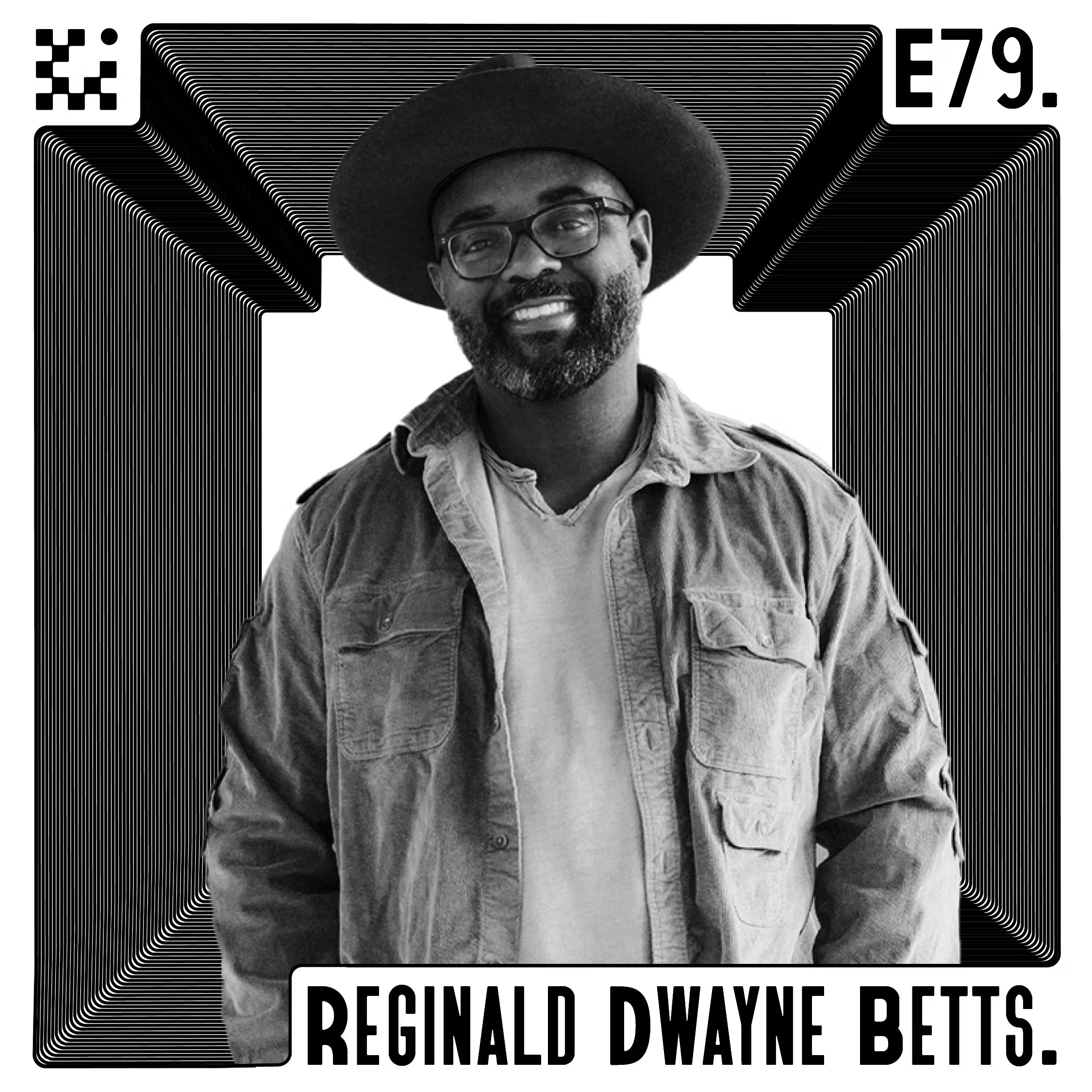 E79 Liberation Through Libraries. with (Reginald) Dwayne Betts