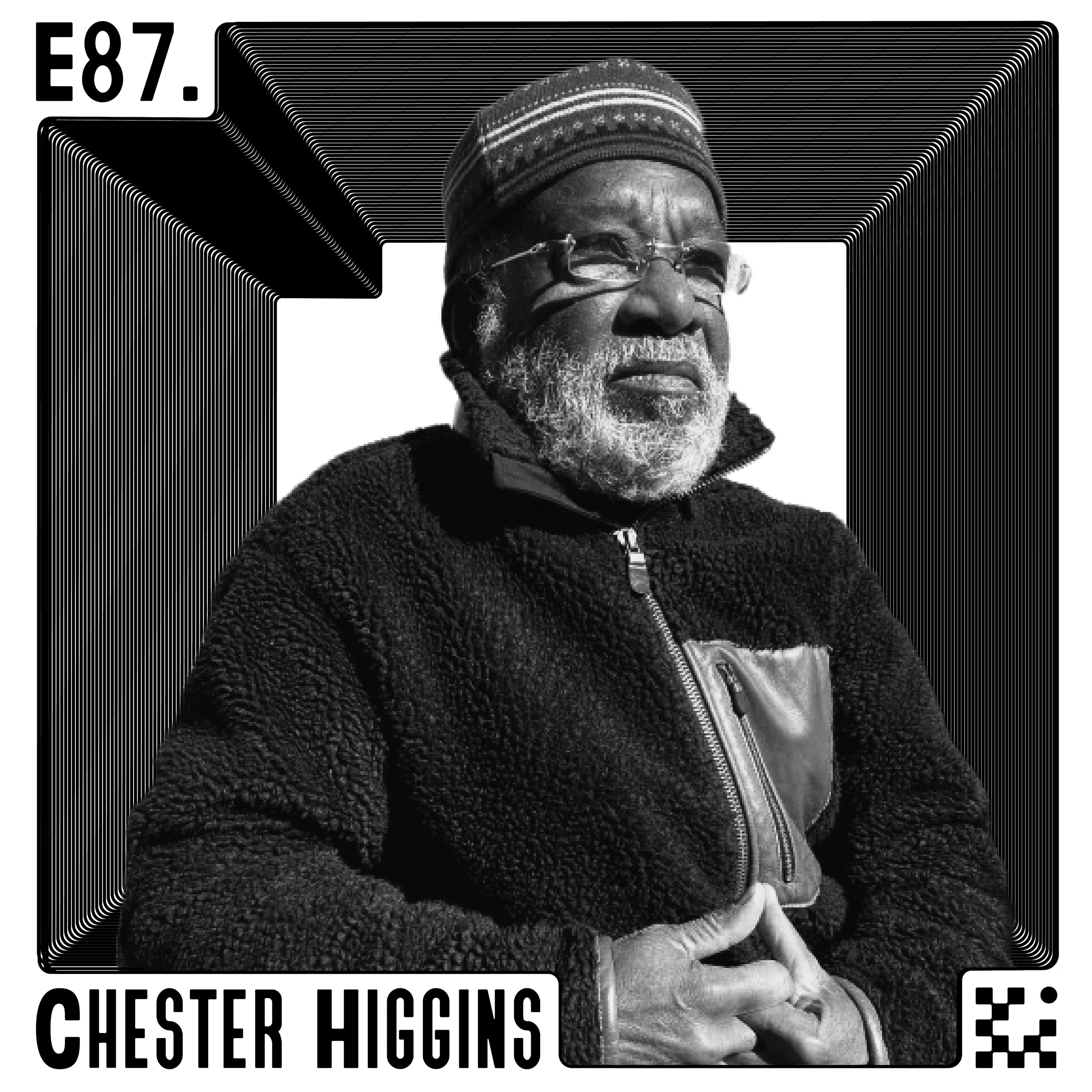 E87 Catching The Spirit with Chester Higgins, Jr.