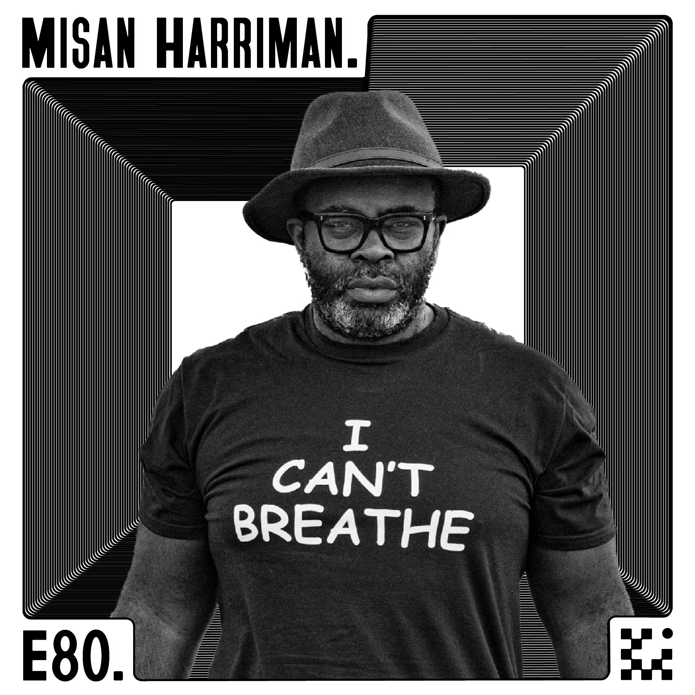 E80 Apertures and Activism with Misan Harriman.