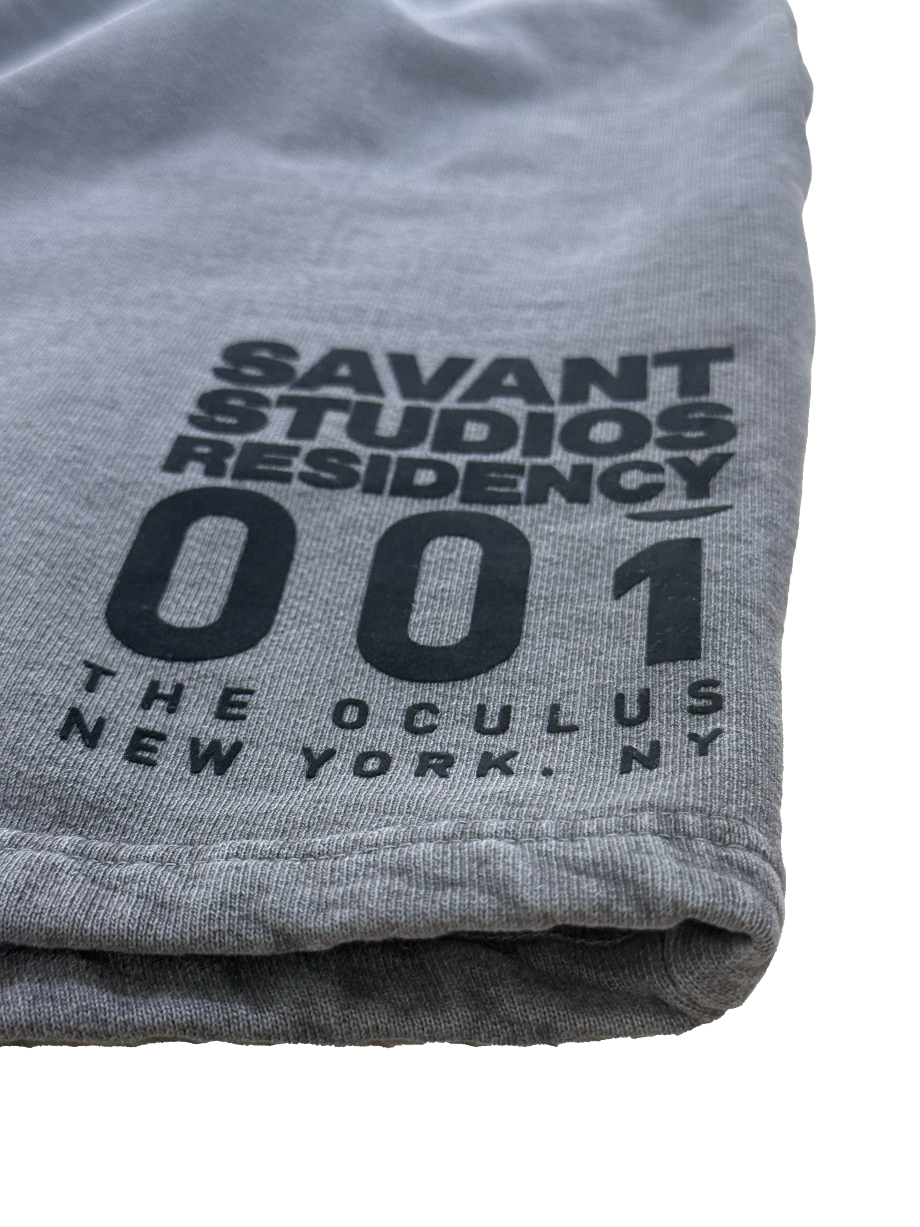 Savant Studios x 001 Residency Short