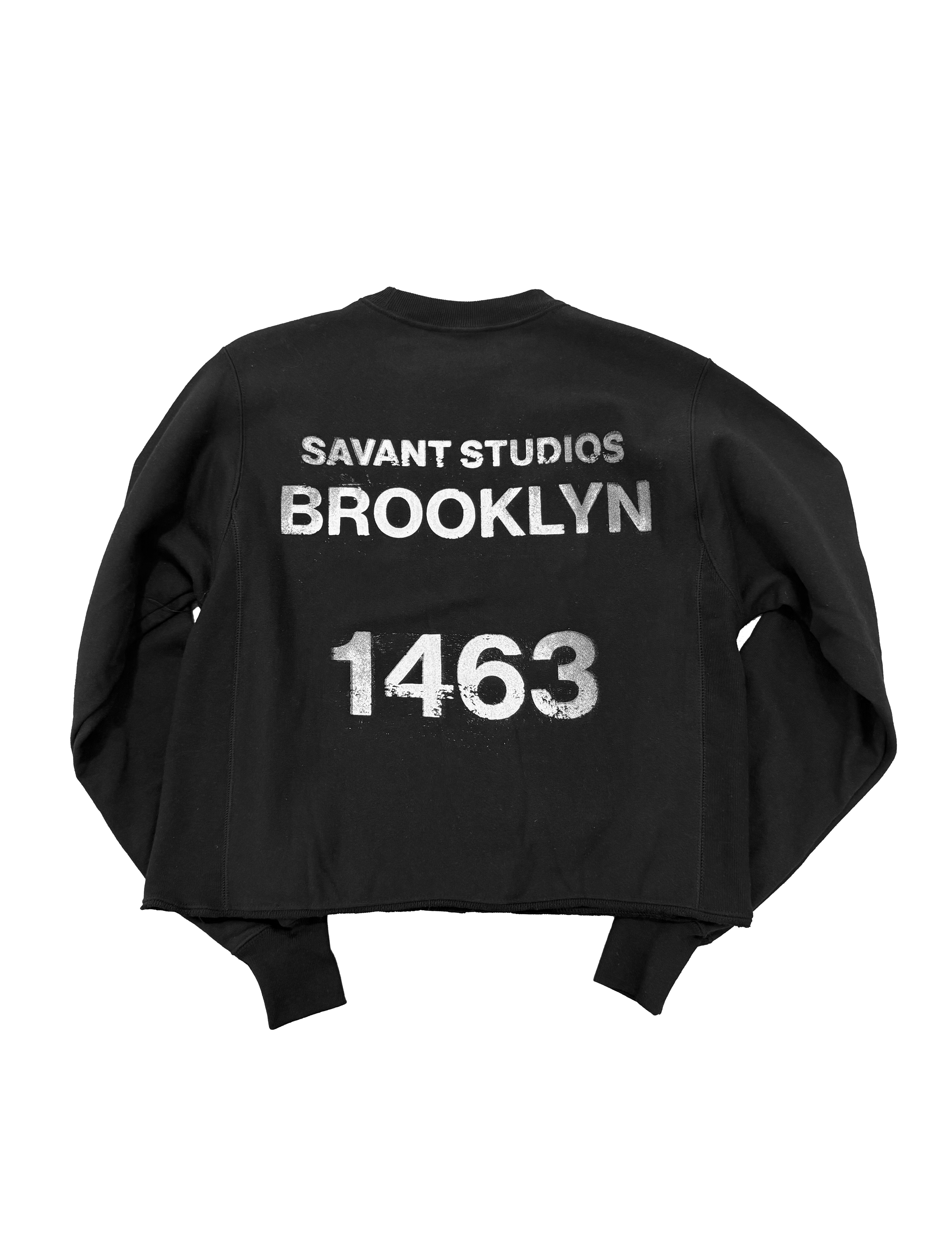Cropped Sweatshirt